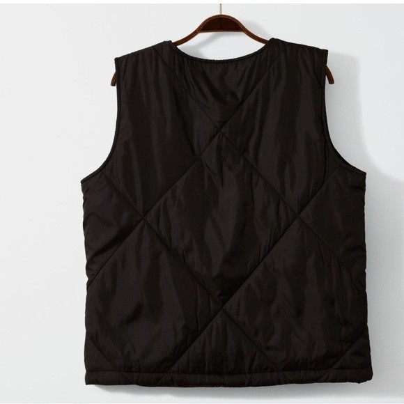 Socialite Quilted Vest - BRAND NEW! - Picture 3 of 5